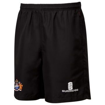 Aston University - Ripstop Pocketed Shorts - Women's Fit