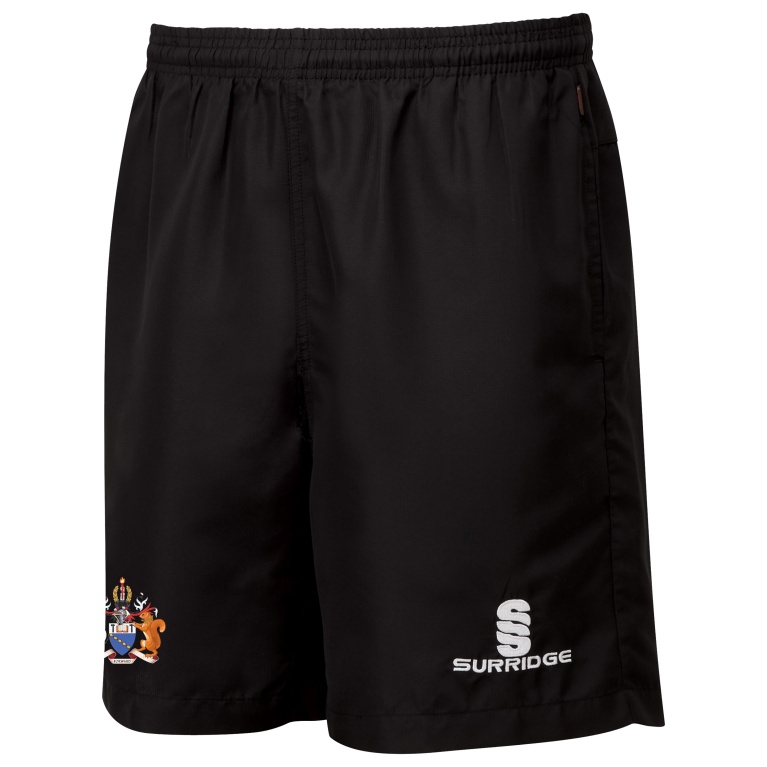 Aston University - Ripstop Pocketed Shorts - Women's Fit