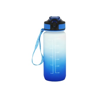 Aston University - Drinking Bottle - Blue - 600ML