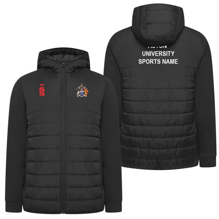 Aston University - ACTIVE HYBRID JACKET - Unisex Fit