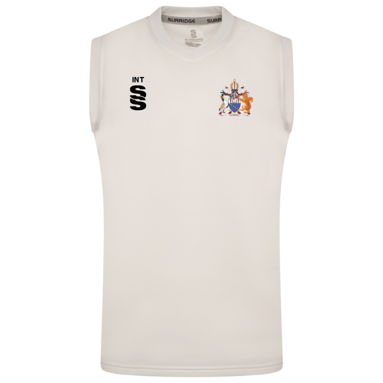 Aston University - Blast Sleeveless Sweater - Unisex Fit