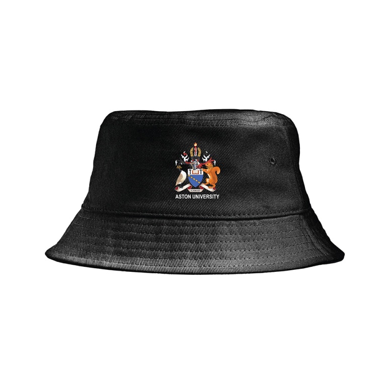 Dual Bucket Hat - Black