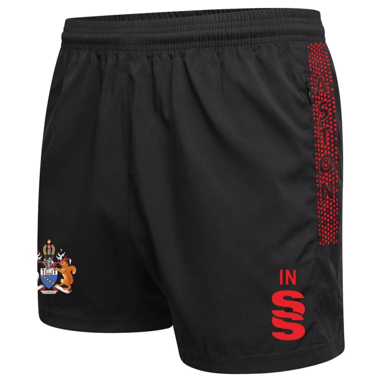 Aston University - Performance Gym Short - Unisex Fit