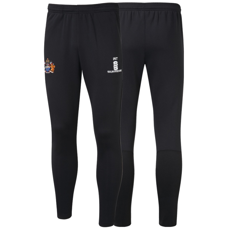 Aston University - Tek Slim Training Pants - Unisex Fit