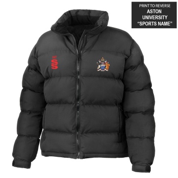 Aston University - Holkham Down Feel Jacket - Women's Fit