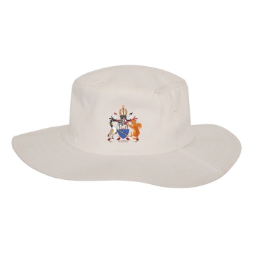 Aston University - Floppy Hat - Ivory