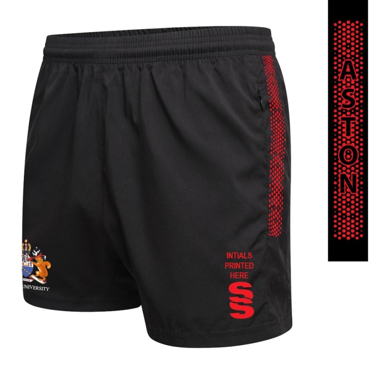 Performance Gym Short : Black