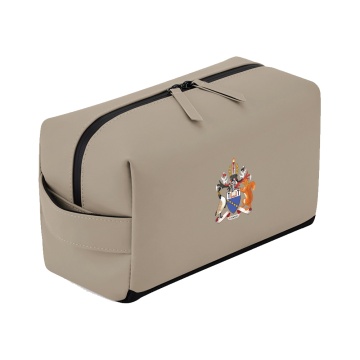 Aston University - Toiletry Bag - Grey