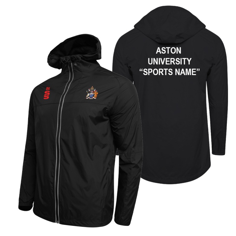 Aston University - Dual Full Zip Training Jacket - Unisex Fit