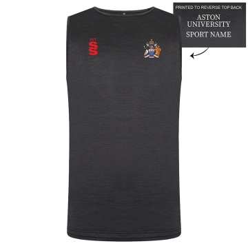 Aston University - Dual Training Vest - Unisex Fit