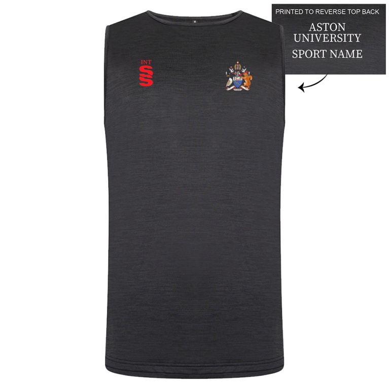 Aston University - Dual Training Vest - Unisex Fit