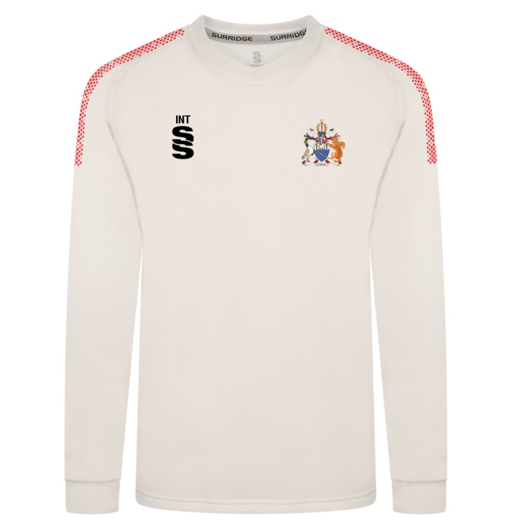 Aston University - Blast Long Sleeved Sweater - Unisex Fit