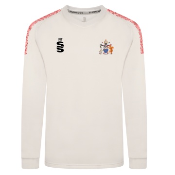 Aston University - Blast Long Sleeved Sweater - Unisex Fit