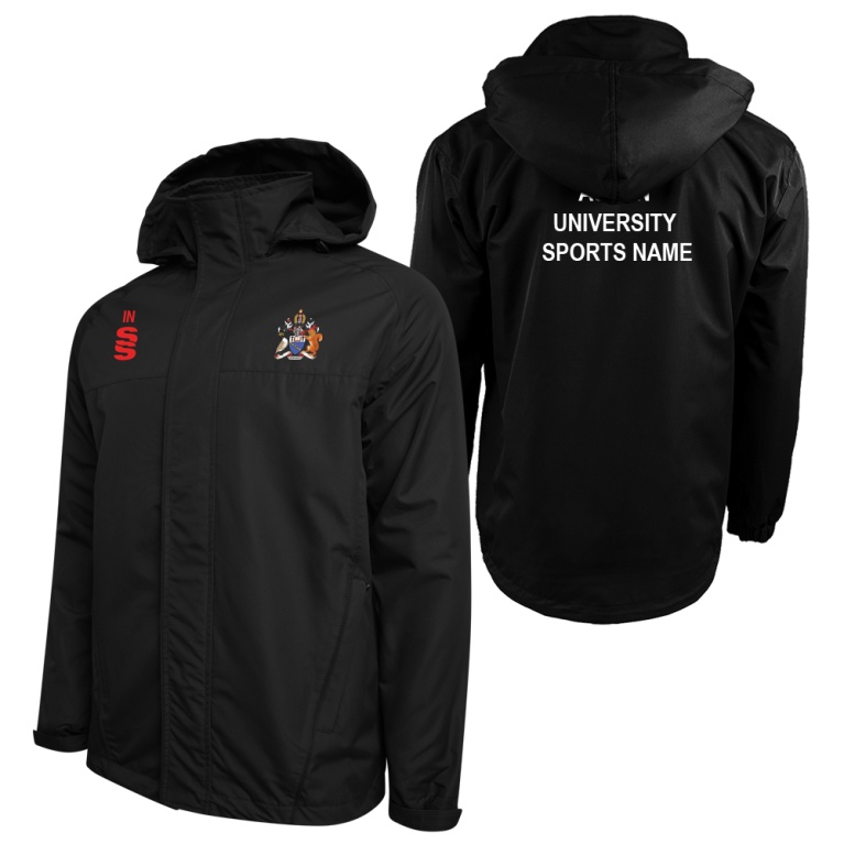Aston University - Dual Fleece Lined Jacket - Unisex Fit