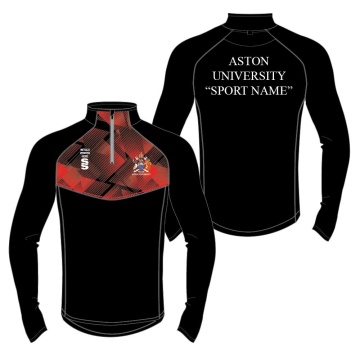 Aston University - Bespoke Performance Top - Unisex Fit