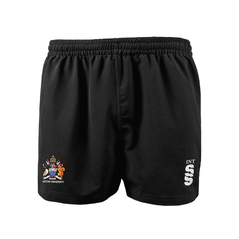 Aston University - Premier Rugby Short - Unisex Fit