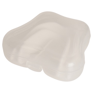 Aston University - Surridge Mouthguard - White