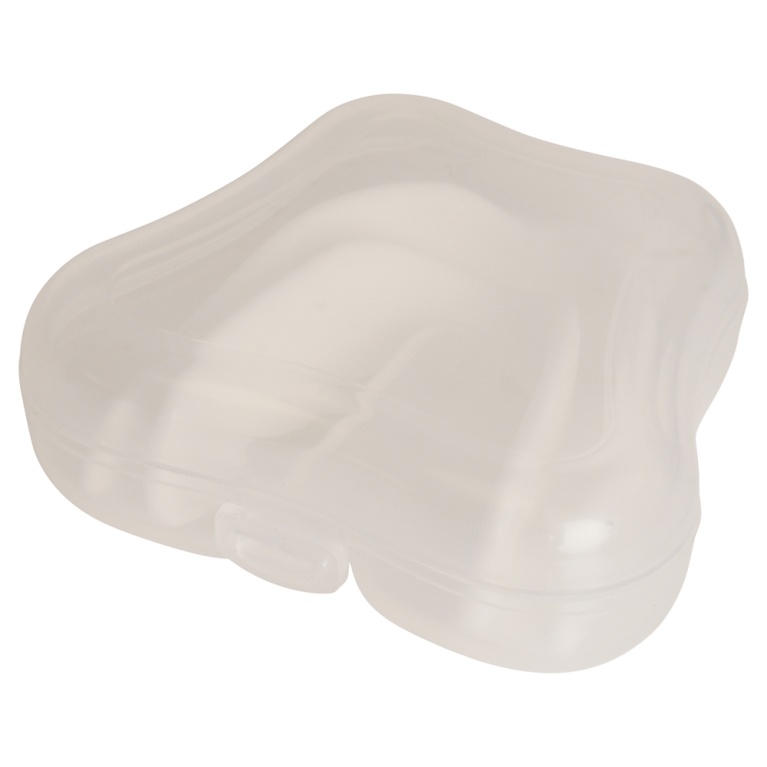 Aston University - Surridge Mouthguard - White