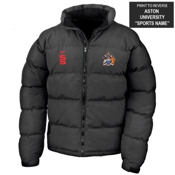 Aston University - Holkham Down Feel Jacket - Unisex Fit