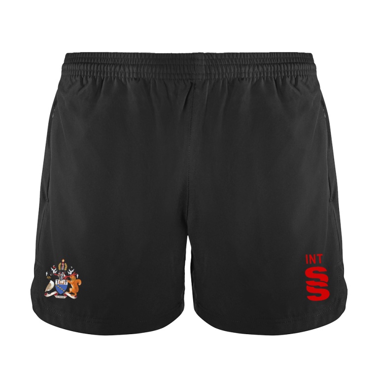 Aston University - Performance Gym Short - Women's Fit