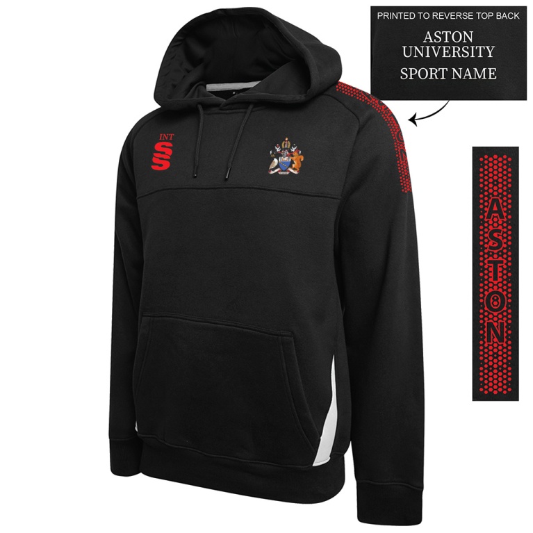 Aston University - Fuse Hoody - Unisex Fit