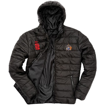 Aston University - Supersoft Jacket - Unisex Fit